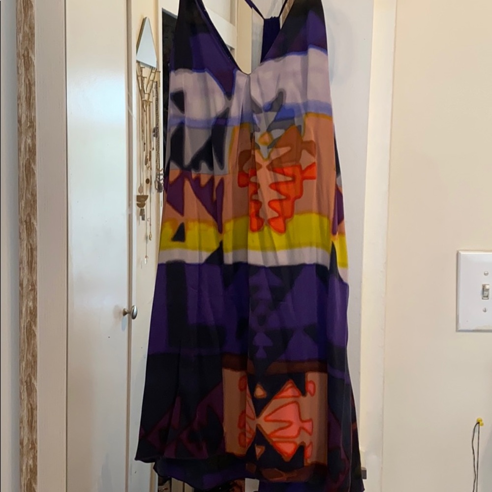 Alice & Olivia Mini Cocktail Dress